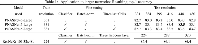 Figure 2 for Fixing the train-test resolution discrepancy