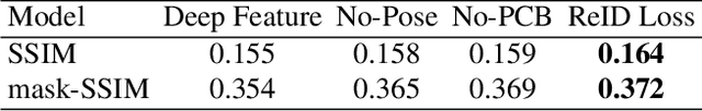 Figure 4 for Re-Identification Supervised Texture Generation