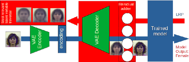 Figure 4 for A general approach for Explanations in terms of Middle Level Features