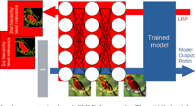 Figure 3 for A general approach for Explanations in terms of Middle Level Features