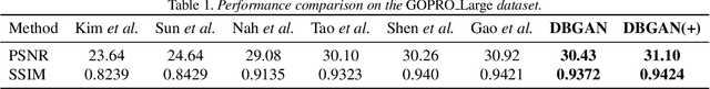 Figure 2 for Deblurring by Realistic Blurring