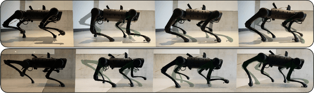 Figure 3 for Adversarial Motion Priors Make Good Substitutes for Complex Reward Functions