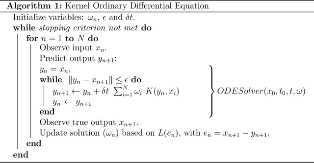 Figure 2 for Modeling Systems with Machine Learning based Differential Equations