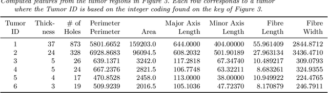 Figure 4 for Discovering Clinically Meaningful Shape Features for the Analysis of Tumor Pathology Images