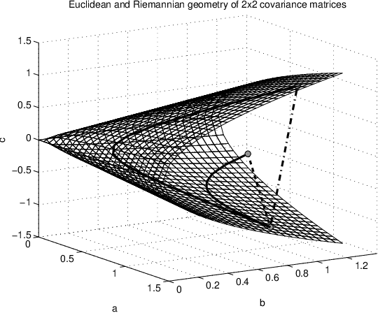 Figure 1 for RIGOLETTO -- RIemannian GeOmetry LEarning: applicaTion To cOnnectivity. A contribution to the Clinical BCI Challenge -- WCCI2020