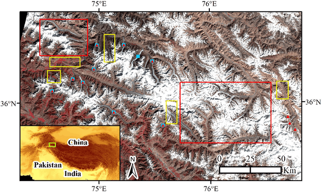 Figure 1 for GlacierNet2: A Hybrid Multi-Model Learning Architecture for Alpine Glacier Mapping