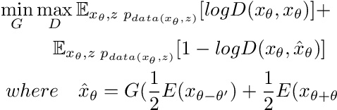 Figure 2 for Dense-View GEIs Set: View Space Covering for Gait Recognition based on Dense-View GAN