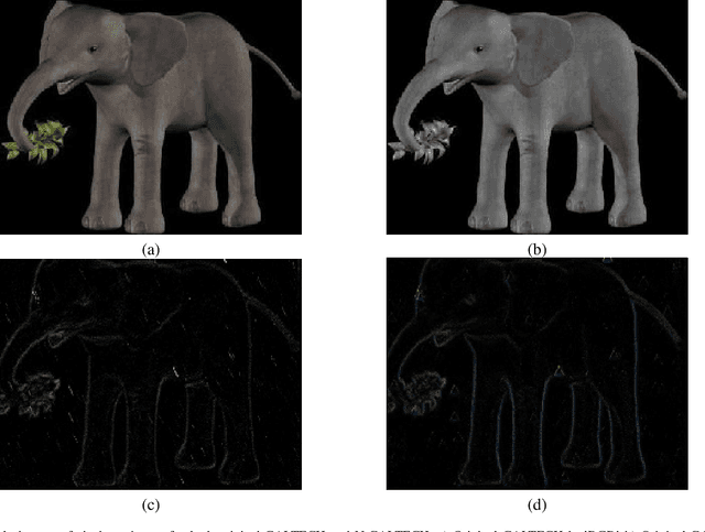 Figure 1 for Classifying neuromorphic data using a deep learning framework for image classification
