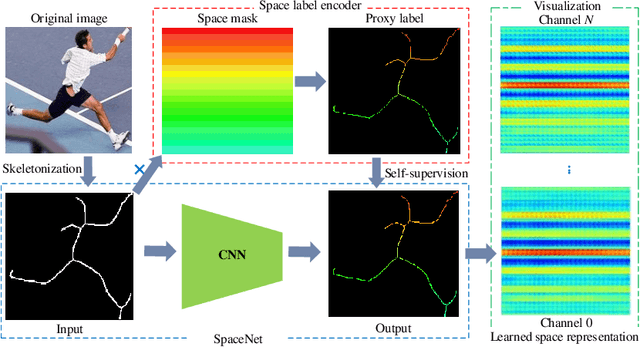 Figure 1 for Emergence of Double-slit Interference by Representing Visual Space in Artificial Neural Networks