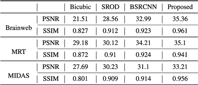 Figure 2 for Super-Resolution of Brain MRI Images using Overcomplete Dictionaries and Nonlocal Similarity