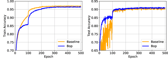 Figure 2 for Latent Weights Do Not Exist: Rethinking Binarized Neural Network Optimization