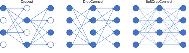Figure 1 for SoftDropConnect (SDC) -- Effective and Efficient Quantification of the Network Uncertainty in Deep MR Image Analysis