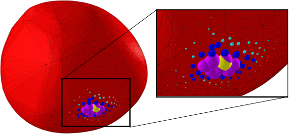 Figure 2 for Differentiable Collision Detection: a Randomized Smoothing Approach