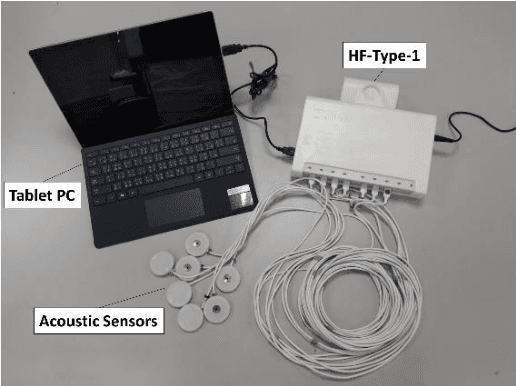 Figure 2 for Benchmarking of eight recurrent neural network variants for breath phase and adventitious sound detection on a self-developed open-access lung sound database-HF_Lung_V1