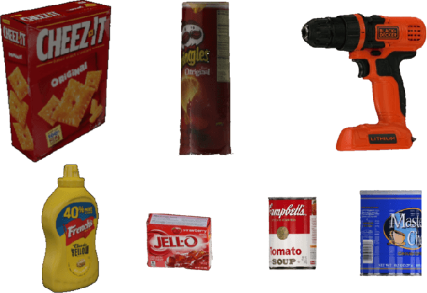 Figure 4 for Self-supervised Wide Baseline Visual Servoing via 3D Equivariance