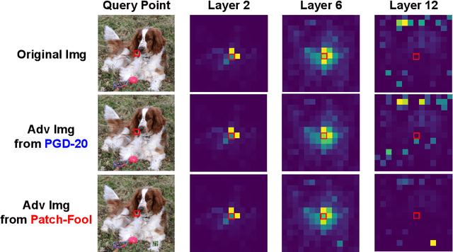 Figure 1 for Patch-Fool: Are Vision Transformers Always Robust Against Adversarial Perturbations?