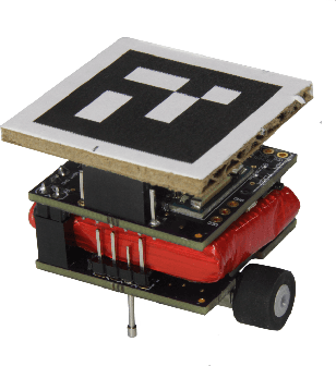 Figure 1 for From Motions to Emotions: Can the Fundamental Emotions be Expressed in a Robot Swarm?