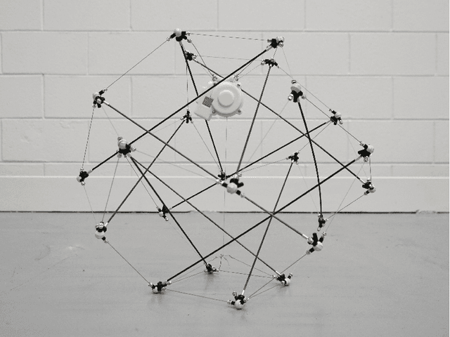 Figure 3 for Soft Tensegrity Systems for Planetary Landing and Exploration