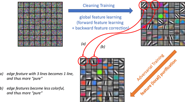 Figure 1 for Feature Purification: How Adversarial Training Performs Robust Deep Learning