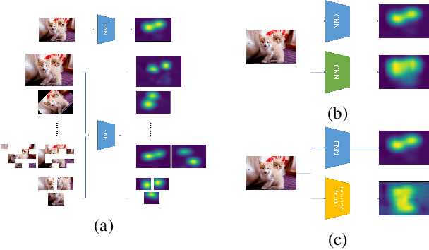 Figure 1 for Dual Progressive Transformations for Weakly Supervised Semantic Segmentation