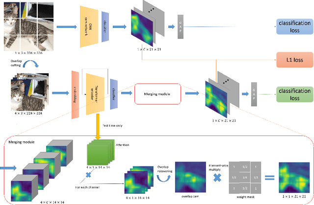 Figure 3 for Dual Progressive Transformations for Weakly Supervised Semantic Segmentation