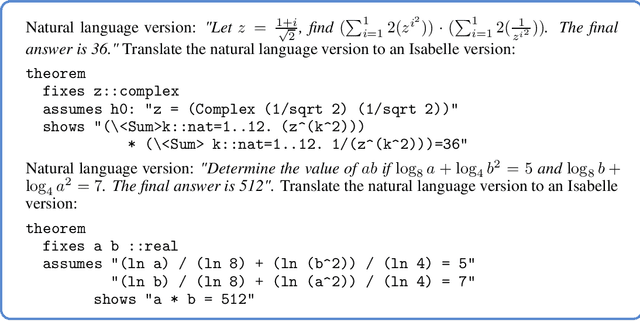 Figure 3 for Autoformalization with Large Language Models