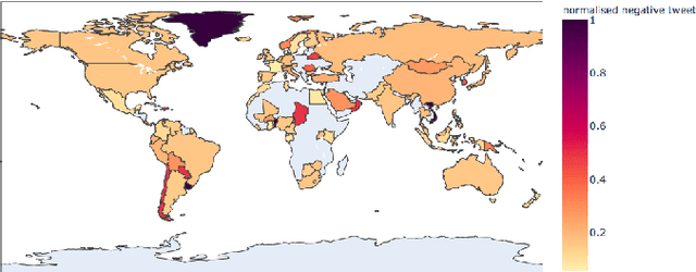 Figure 4 for Global Sentiment Analysis Of COVID-19 Tweets Over Time