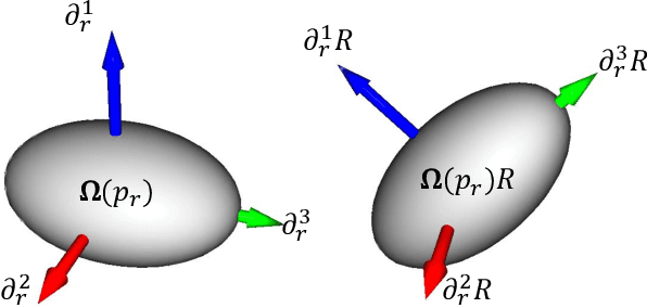 Figure 3 for The Devil is in the Pose: Ambiguity-free 3D Rotation-invariant Learning via Pose-aware Convolution