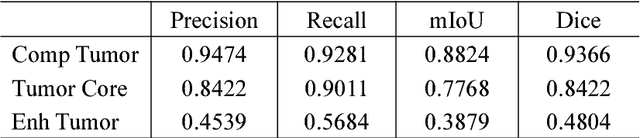 Figure 4 for Brain Tumor Segmentation Based on Refined Fully Convolutional Neural Networks with A Hierarchical Dice Loss