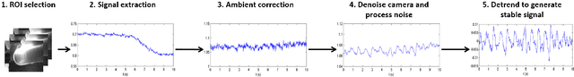 Figure 3 for Non-contact transmittance photoplethysmographic imaging (PPGI) for long-distance cardiovascular monitoring