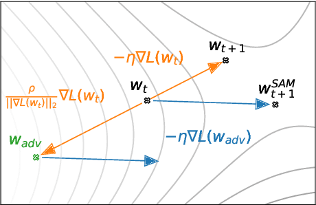 Figure 3 for Sharpness-Aware Minimization for Efficiently Improving Generalization