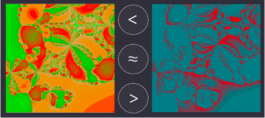 Figure 1 for Sampling Humans for Optimizing Preferences in Coloring Artwork