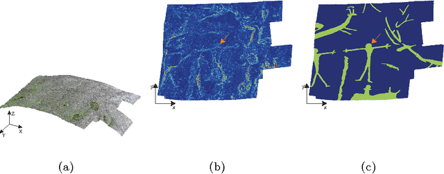 Figure 3 for Topological descriptors for 3D surface analysis