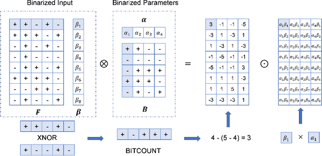 Figure 3 for Bi-GCN: Binary Graph Convolutional Network