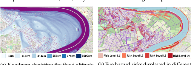 Figure 1 for GeoSPARQL+: Syntax, Semantics and System for Integrated Querying of Graph, Raster and Vector Data -- Technical Report