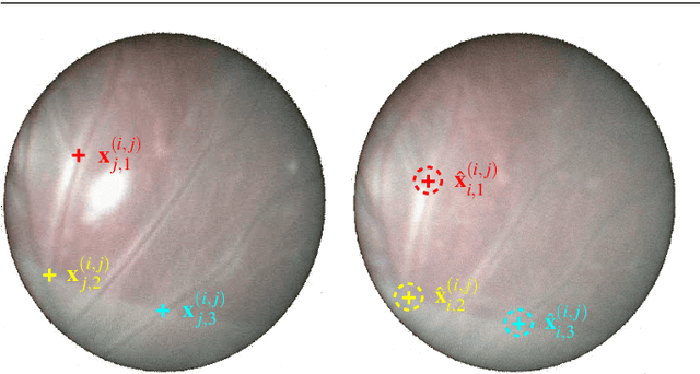 Figure 4 for Active Annotation of Informative Overlapping Frames in Video Mosaicking Applications