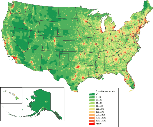 Figure 2 for Predicting the Location of Bicycle-sharing Stations using OpenStreetMap Data