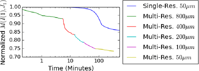 Figure 4 for A Large Deformation Diffeomorphic Approach to Registration of CLARITY Images via Mutual Information