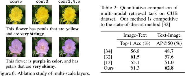 Figure 3 for Text-Adaptive Generative Adversarial Networks: Manipulating Images with Natural Language