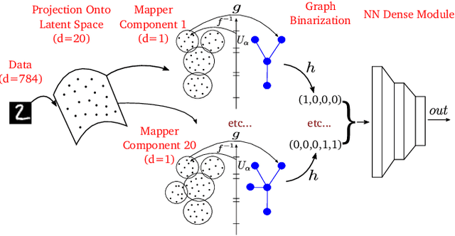 Figure 1 for Mapper Based Classifier