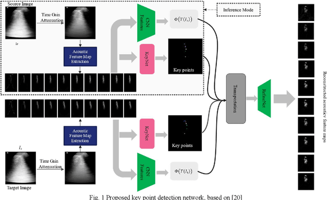 Figure 1 for Learning the Imaging Landmarks: Unsupervised Key point Detection in Lung Ultrasound Videos