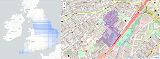 Figure 4 for Deep Gravity: enhancing mobility flows generation with deep neural networks and geographic information