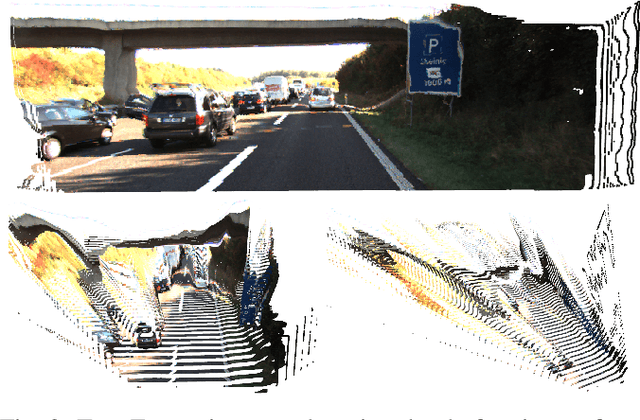 Figure 3 for DeepCrashTest: Turning Dashcam Videos into Virtual Crash Tests for Automated Driving Systems