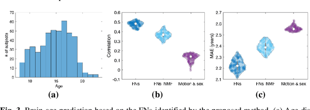 Figure 3 for Unsupervised deep learning for individualized brain functional network identification