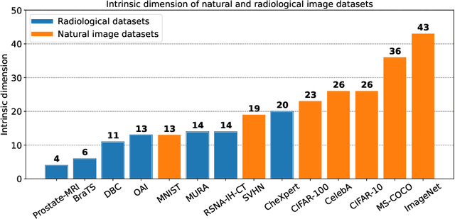 Figure 3 for The Intrinsic Manifolds of Radiological Images and their Role in Deep Learning