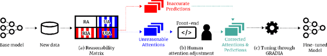 Figure 3 for Aligning Eyes between Humans and Deep Neural Network through Interactive Attention Alignment