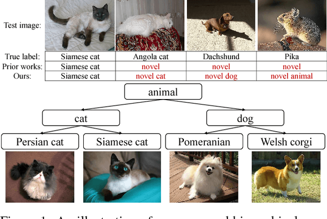 Figure 1 for Hierarchical Novelty Detection for Visual Object Recognition