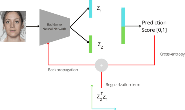 Figure 1 for OrthoMAD: Morphing Attack Detection Through Orthogonal Identity Disentanglement