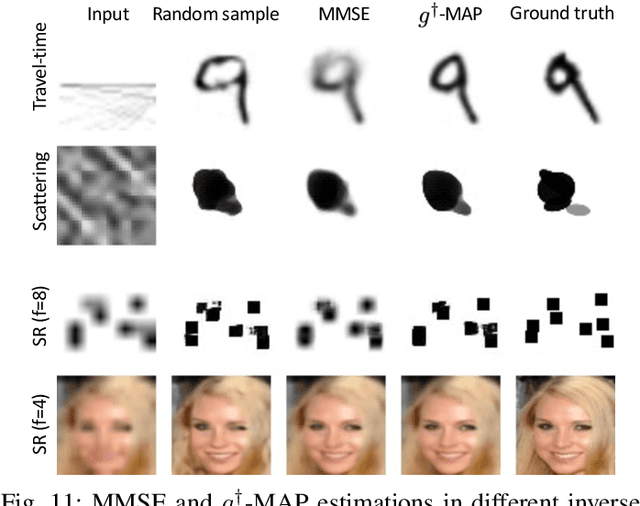 Figure 3 for Conditional Injective Flows for Bayesian Imaging