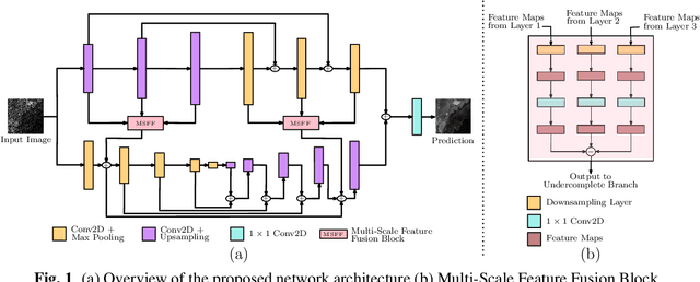 Figure 1 for SAR Despeckling Using Overcomplete Convolutional Networks
